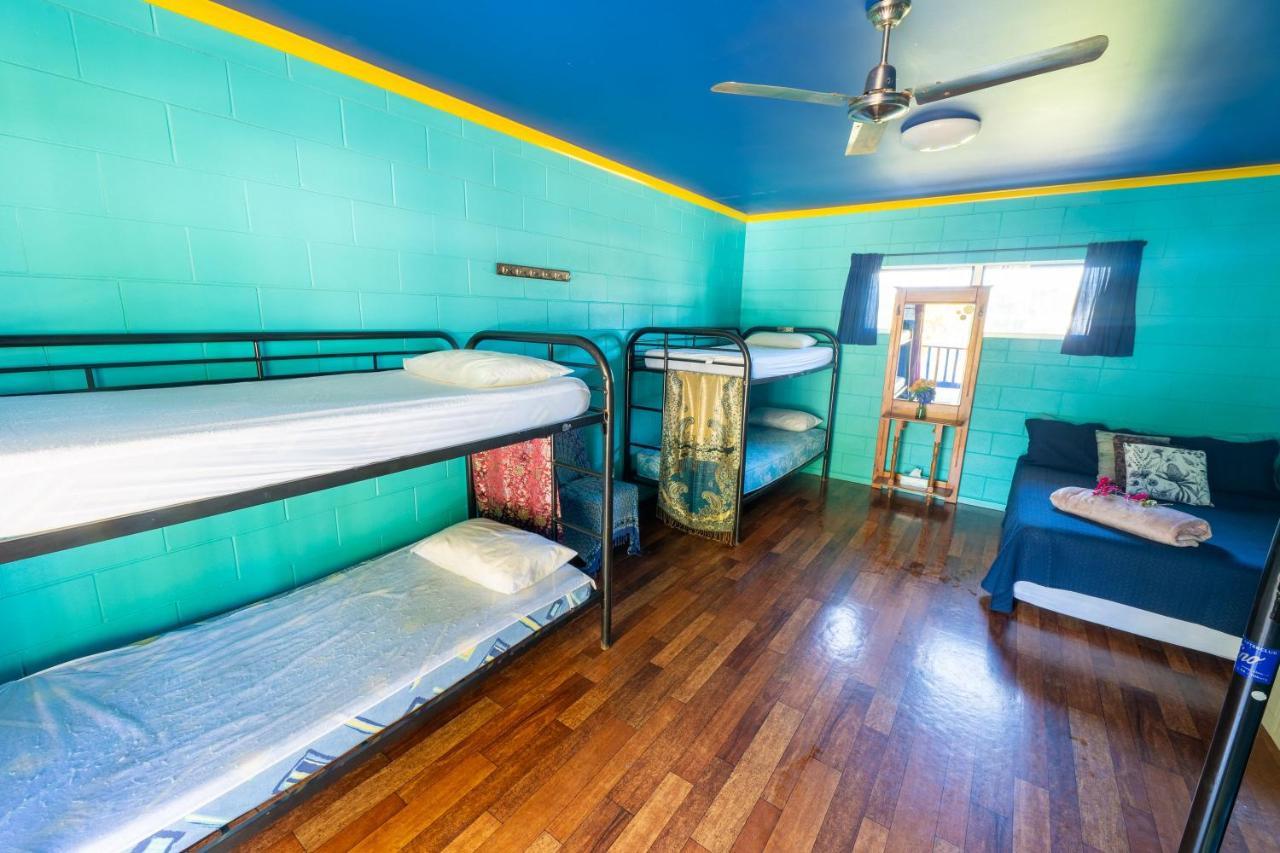 Ostello Cool Bananas Backpackers Agnes Water Esterno foto