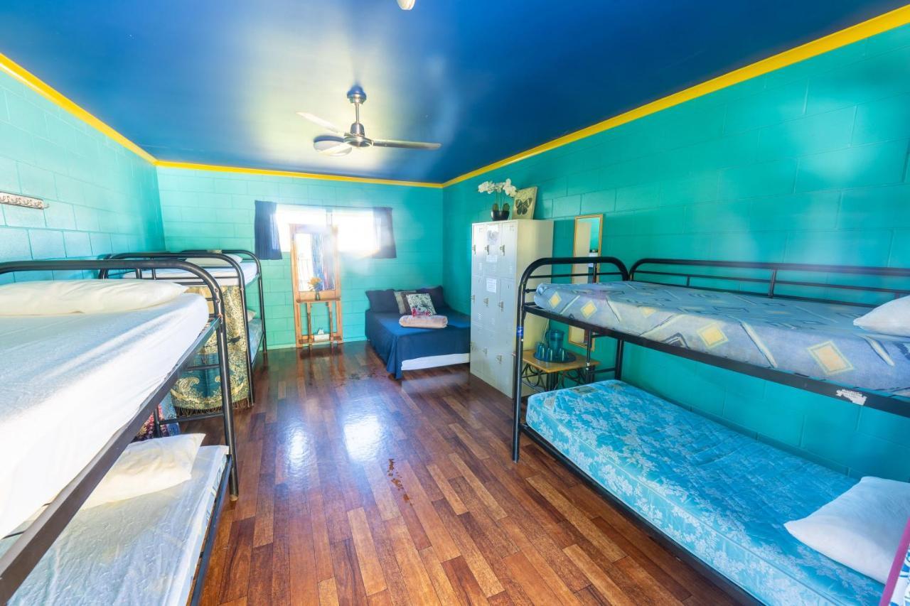 Ostello Cool Bananas Backpackers Agnes Water Esterno foto