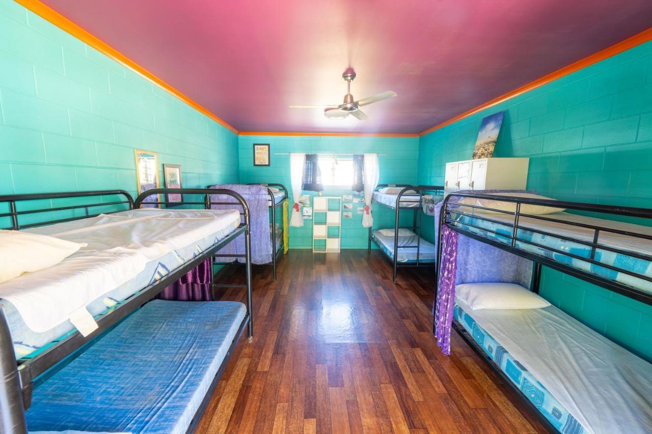 Ostello Cool Bananas Backpackers Agnes Water Esterno foto