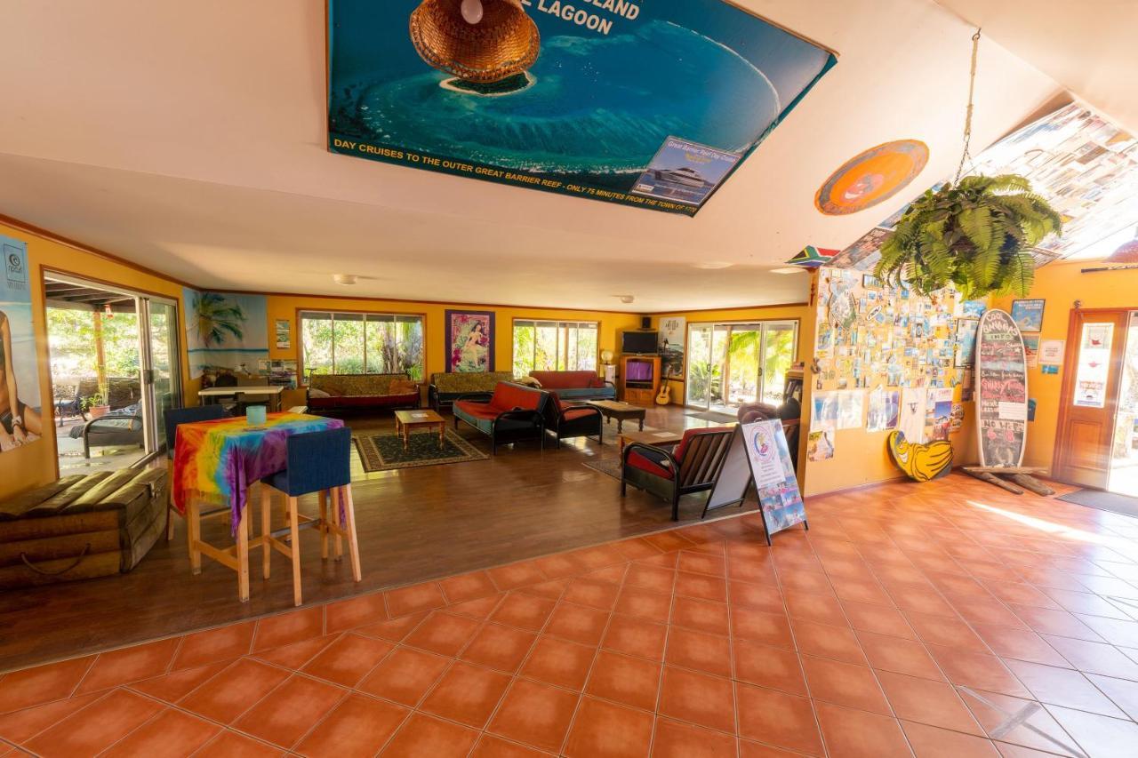 Ostello Cool Bananas Backpackers Agnes Water Esterno foto