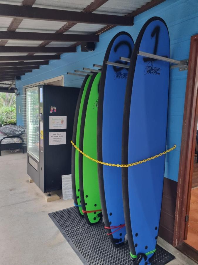 Ostello Cool Bananas Backpackers Agnes Water Esterno foto
