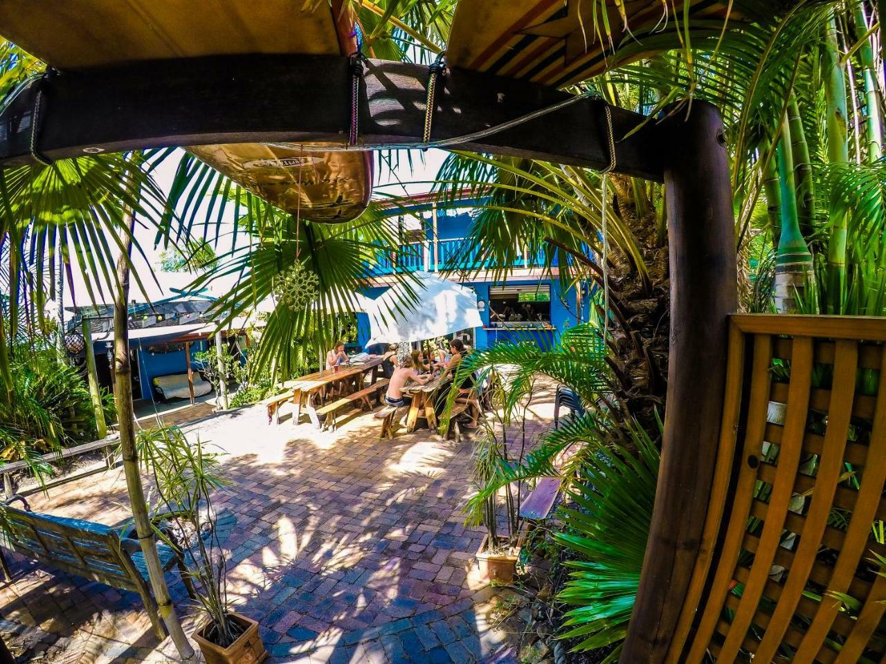 Ostello Cool Bananas Backpackers Agnes Water Esterno foto
